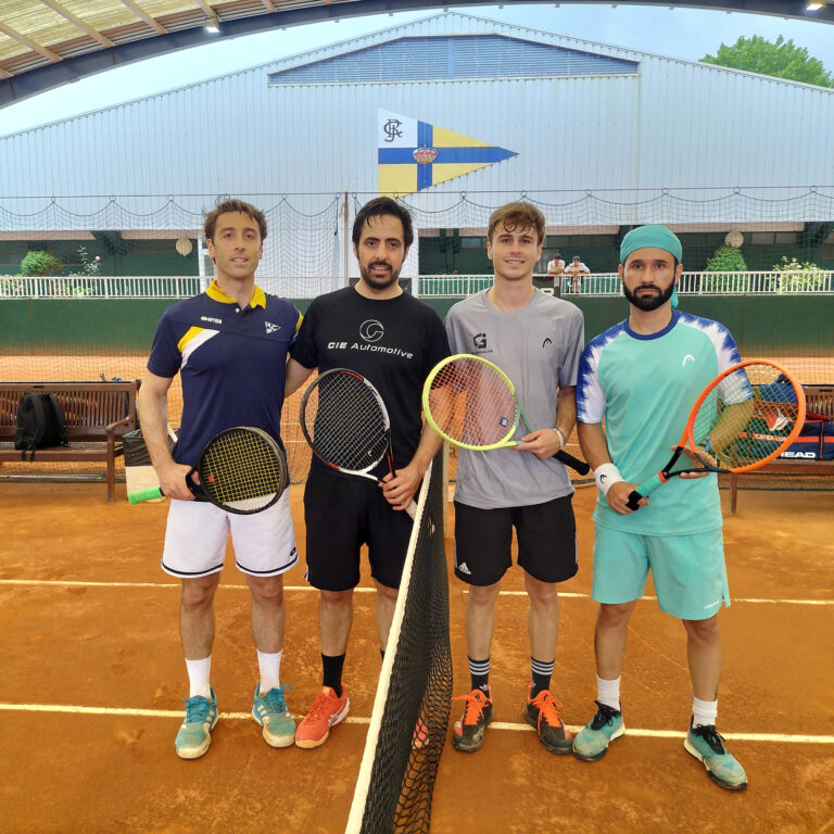 TENIS CIRCUITO DOBLES