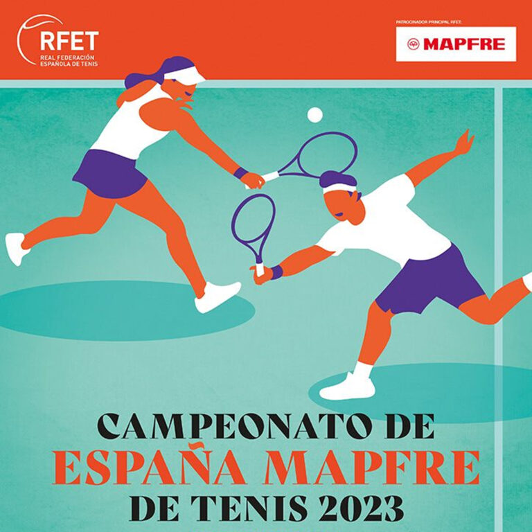 TENIS CTO ESPAÑA VETERANOS