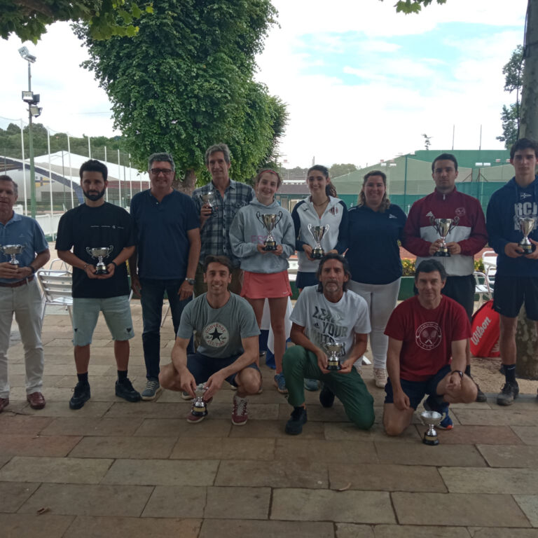 TENIS CTO VIZCAYA TENIS