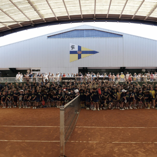 TENIS FIESTA DEL TENIS