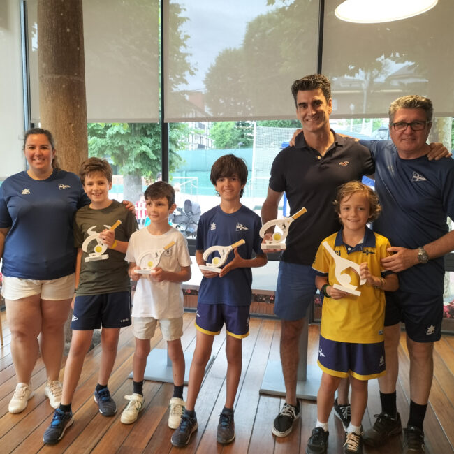 TENIS TORNEO SOCIAL FEDERADO II