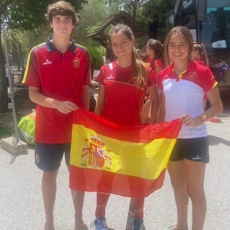 HOCKEY HIERBA 8 NACIONES