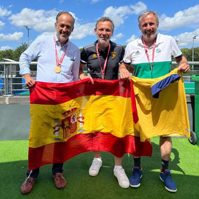 HOCKEY HIERBA MASTERS