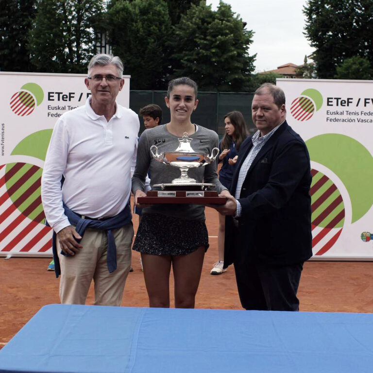 TENIS CTO EUSKADI TENIS