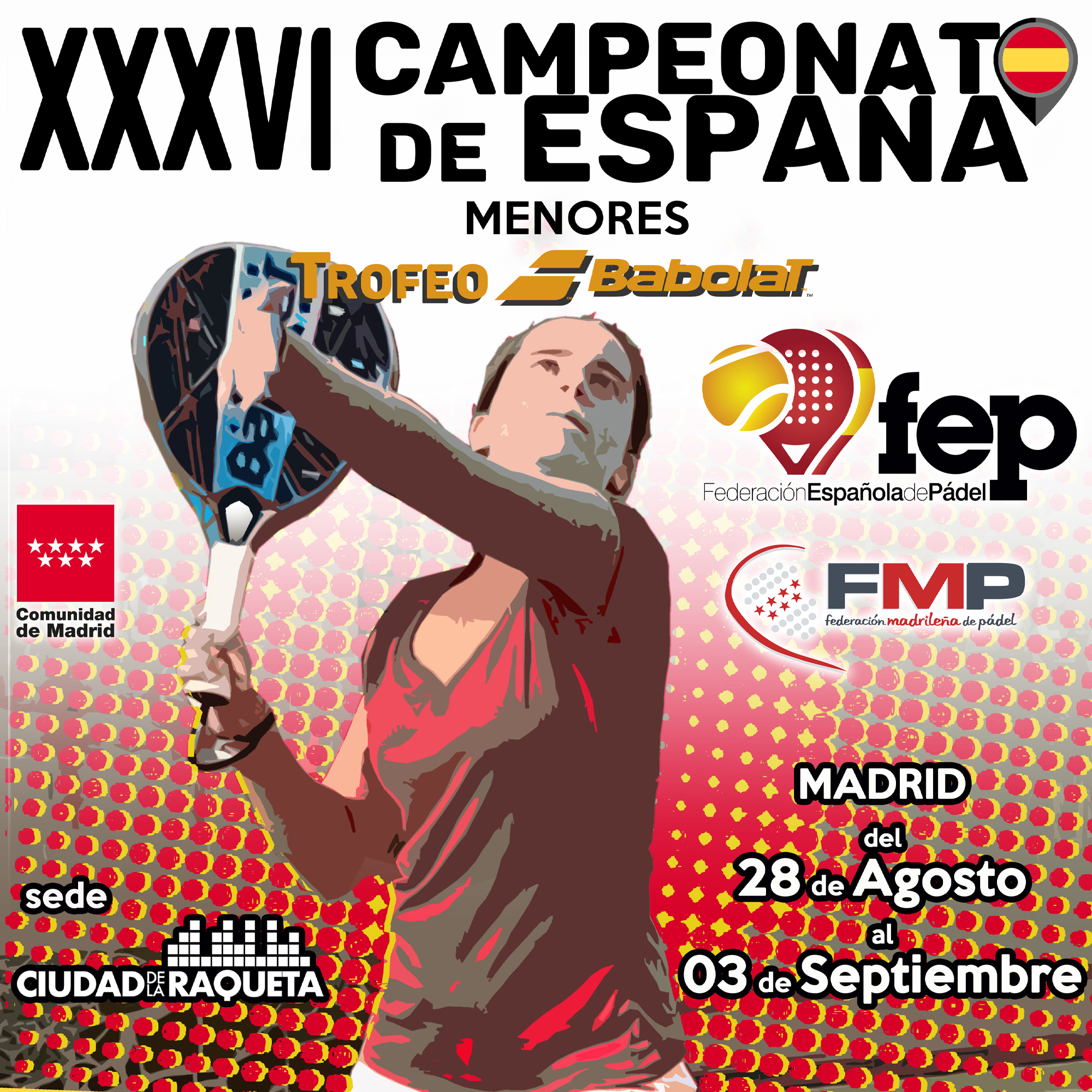 cto españa padel