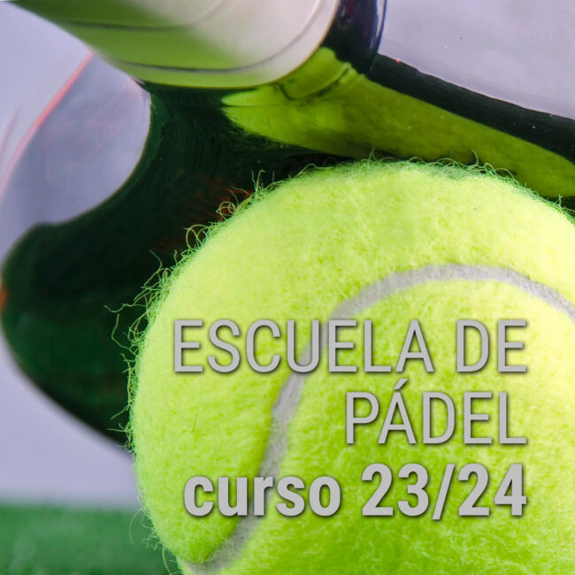 ESCUELA PADEL