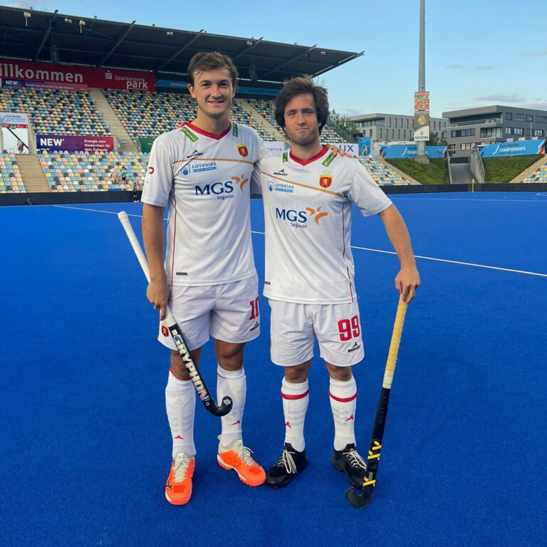 HOCKEY HIERBA CTO EUROPA