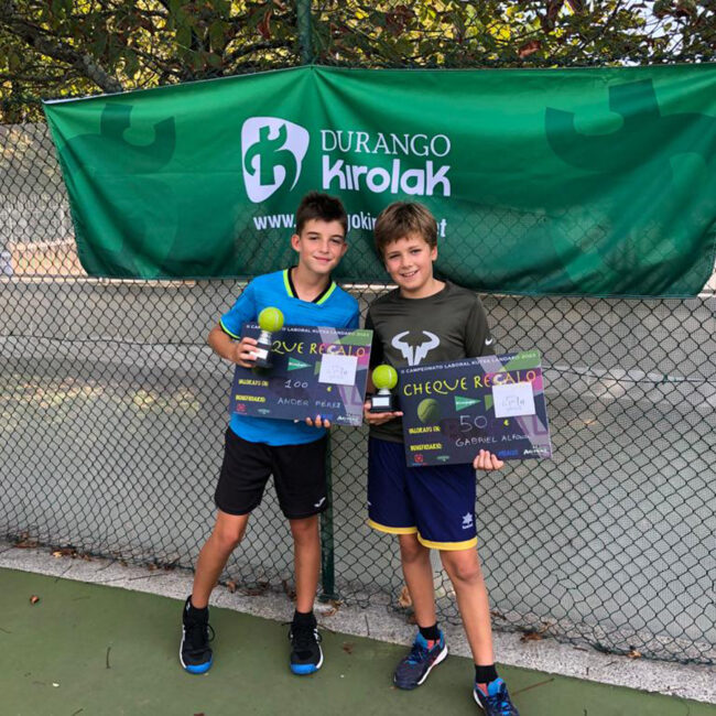 TENIS GABRIEL ALFONSO