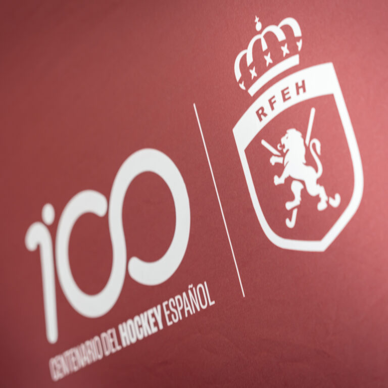 HOCKEY CENTENARIO RFEH