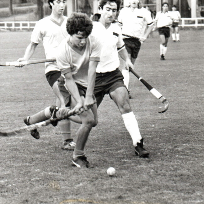 HOCKEY HIERBA REENCUENTRO VETERANOS