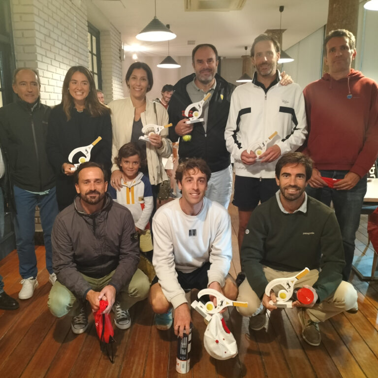 TENIS EXPRES INDIVIDUAL