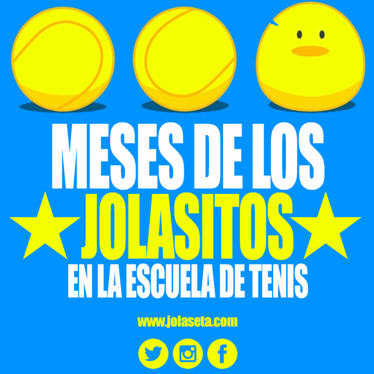 TENIS JOLASITOS