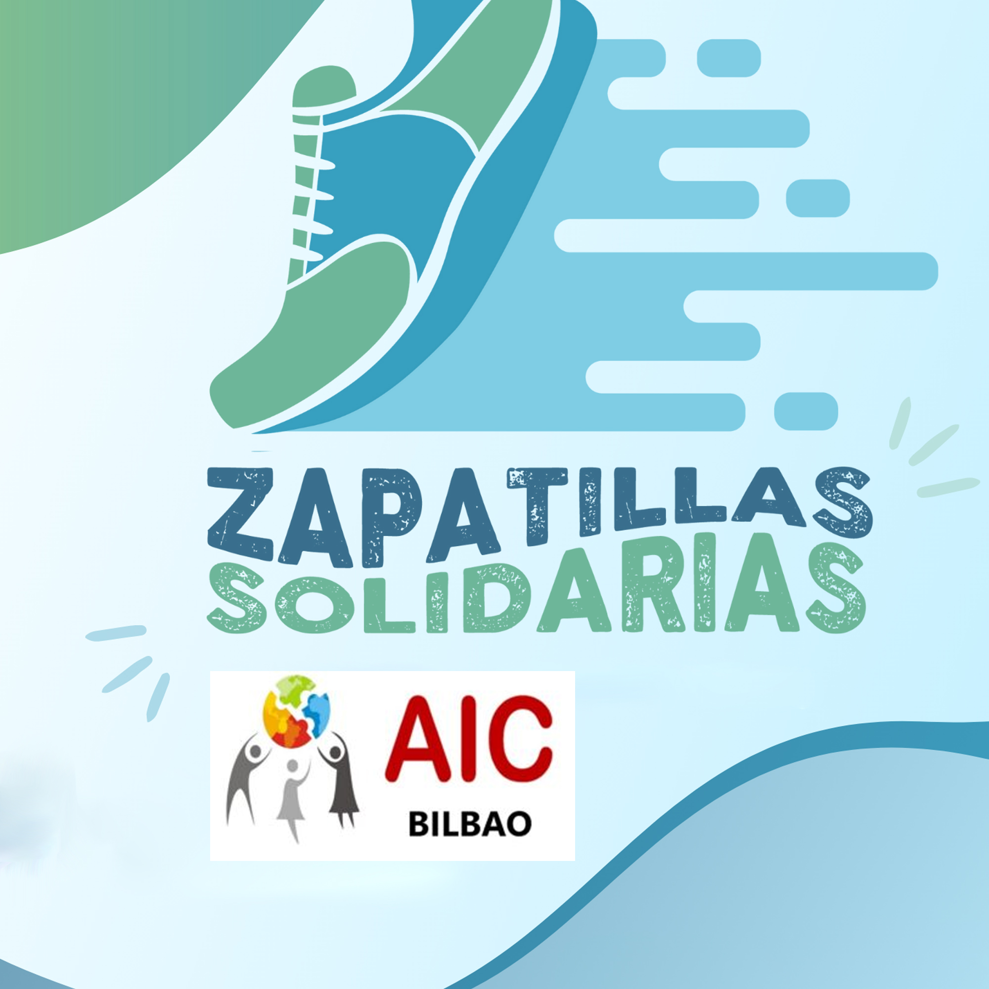 ZAPATILLAS SOLIDARIAS