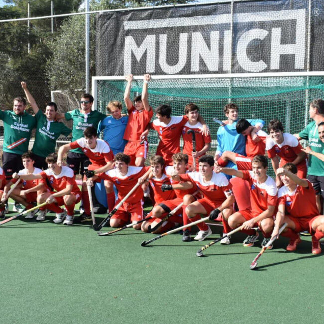 HOCKEY AUTONOMICO