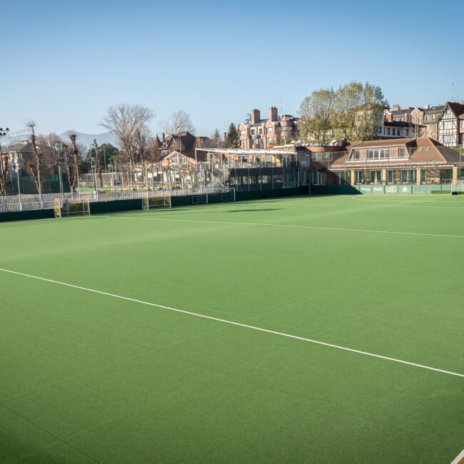 HOCKEY SUSPENDIDO DEPORTE ESCOLAR