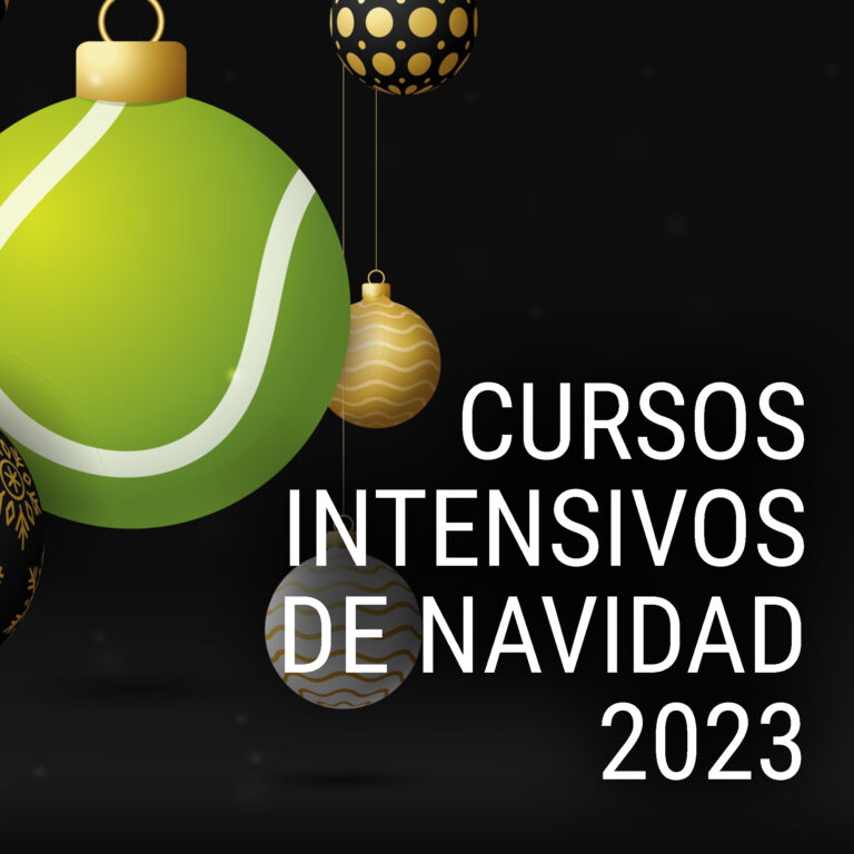 INTENSIVOS DE NAVIDAD
