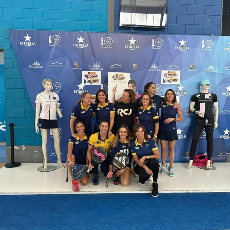 PADEL PREVIA VETERANAS