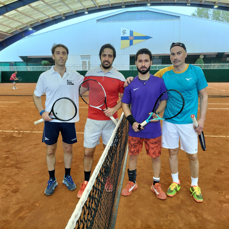 TENIS CIRCUITO DOBLES II