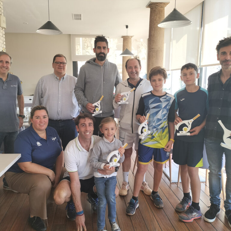 TENIS MASTER SOCIAL FEDERADO II