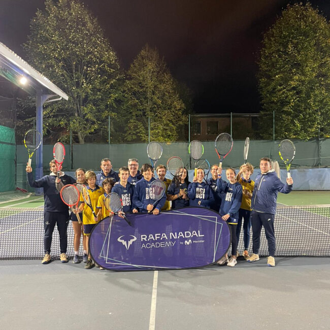 TENIS RAFA NADAL ACADEMY II