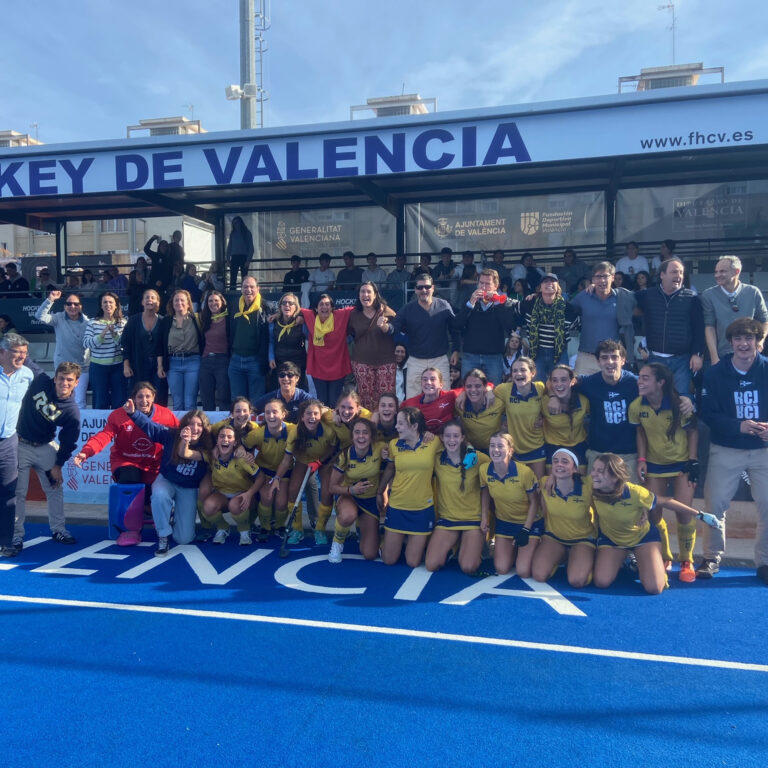 HOCKEY COPA DE ESPAÑA JUVENIL