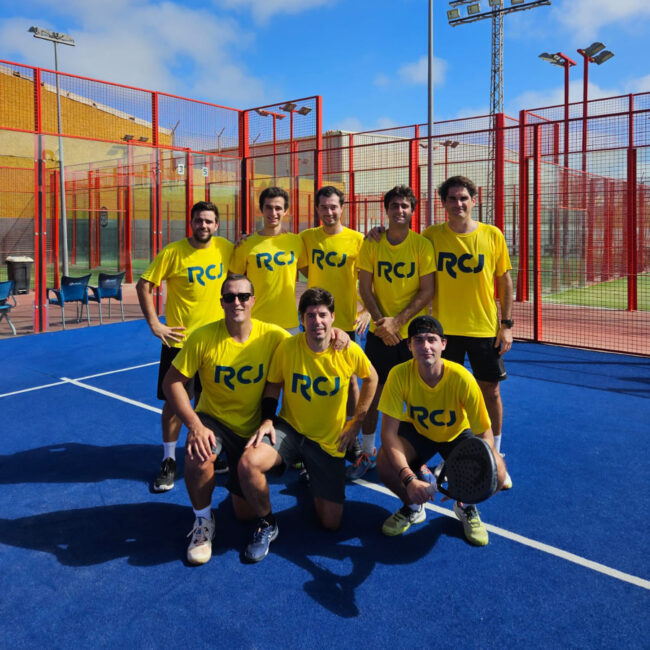 PADEL COPA CANARIAS