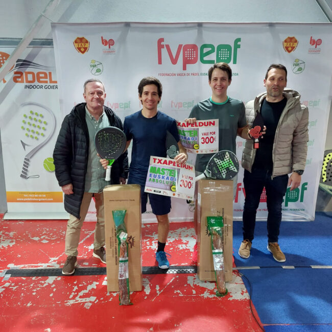 PADEL FRANCO BERGARECHE