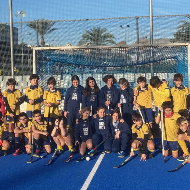 HOCKEY PREOLIMPICO VALENCIA