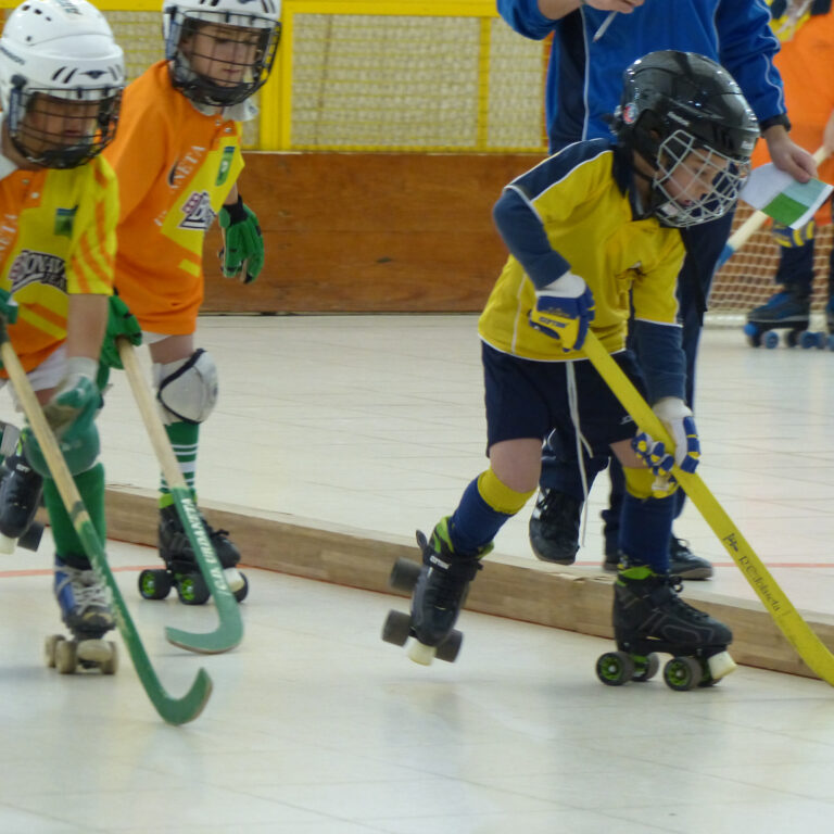 PATINES MINIHOCKEY