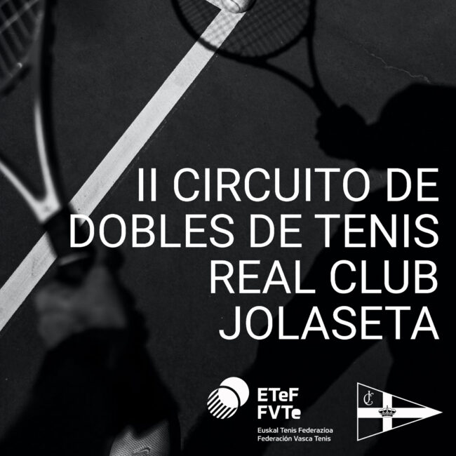 TENIS CIRCUITO DE DOBLES III