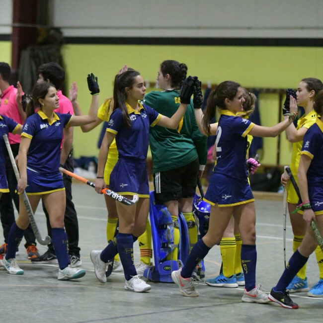HOCKEY FASE SALA