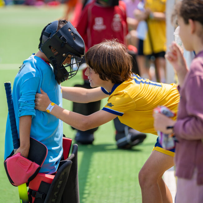HOCKEY GABRIEL ARIAS