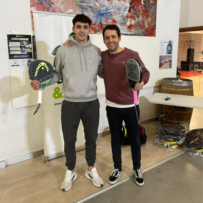 PÁDEL CIRCUITO VIZCAINO