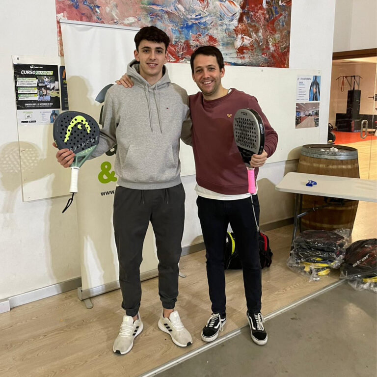 PÁDEL CIRCUITO VIZCAINO