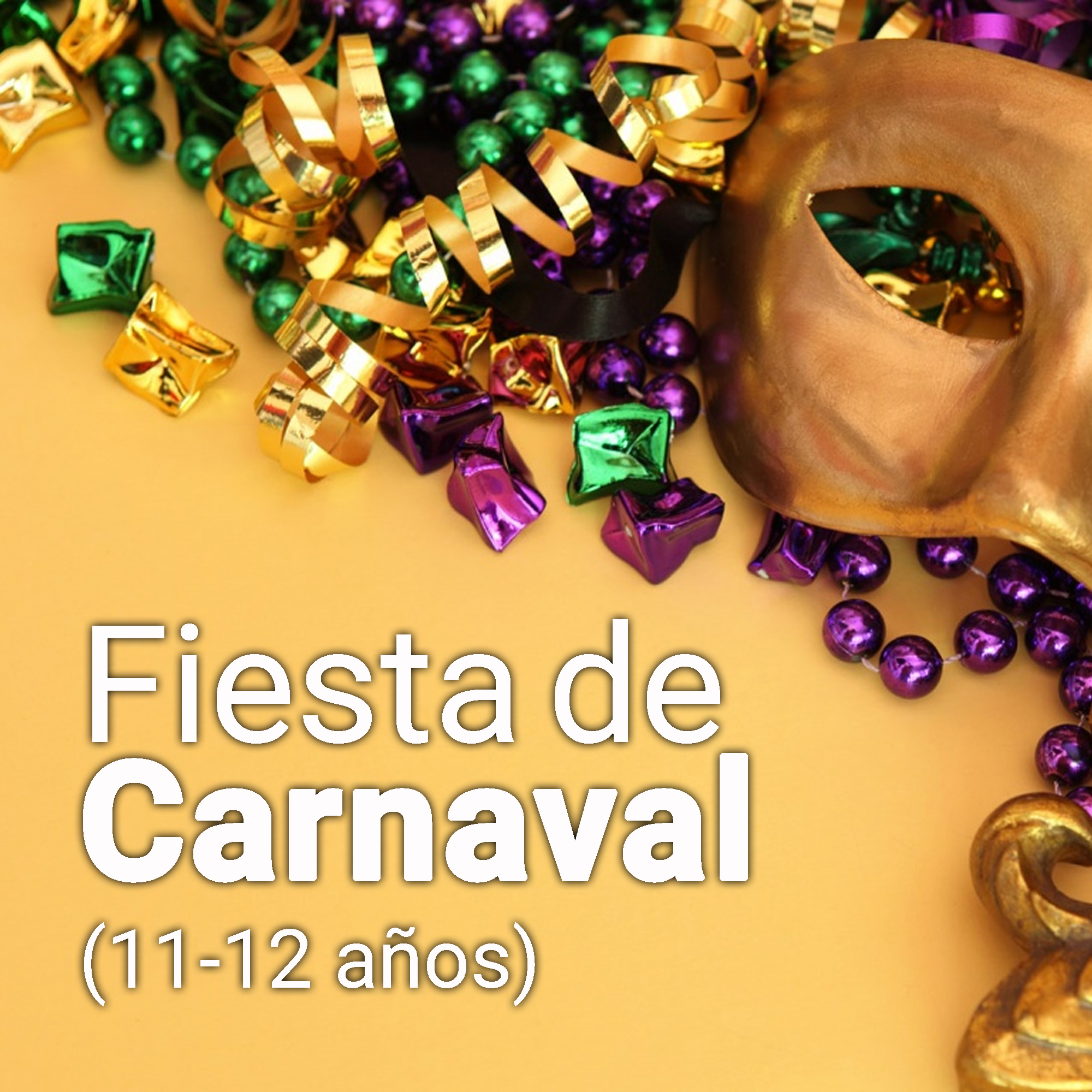 SOCIAL FIESTA CARNAVAL