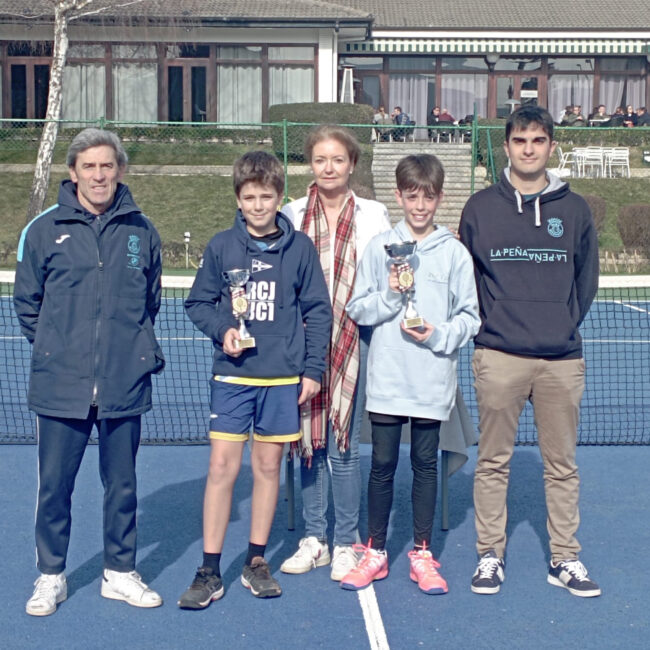 TENIS GABRIEL ALFONSO