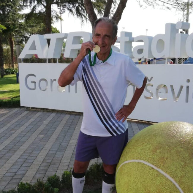 TENIS JORGE CAMIÑA