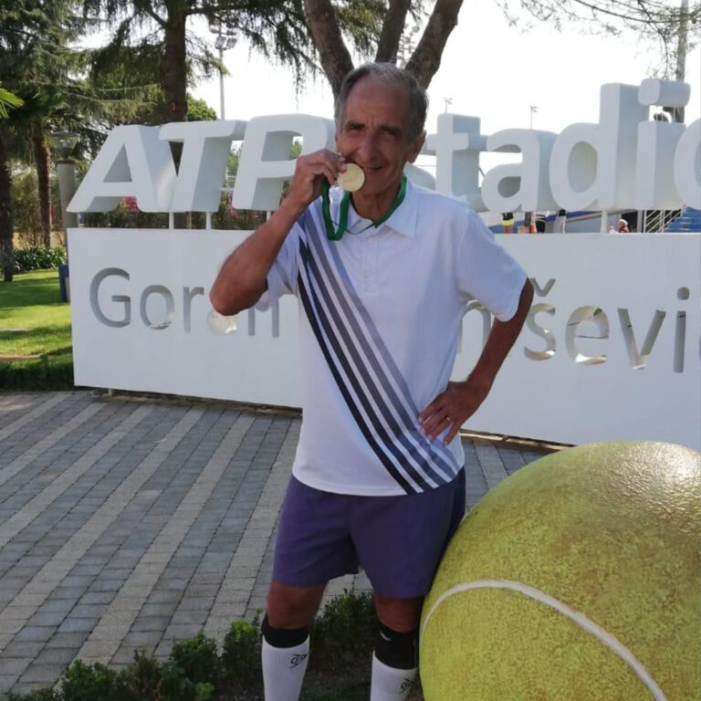 TENIS JORGE CAMIÑA