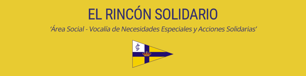 el rincon solidario banner