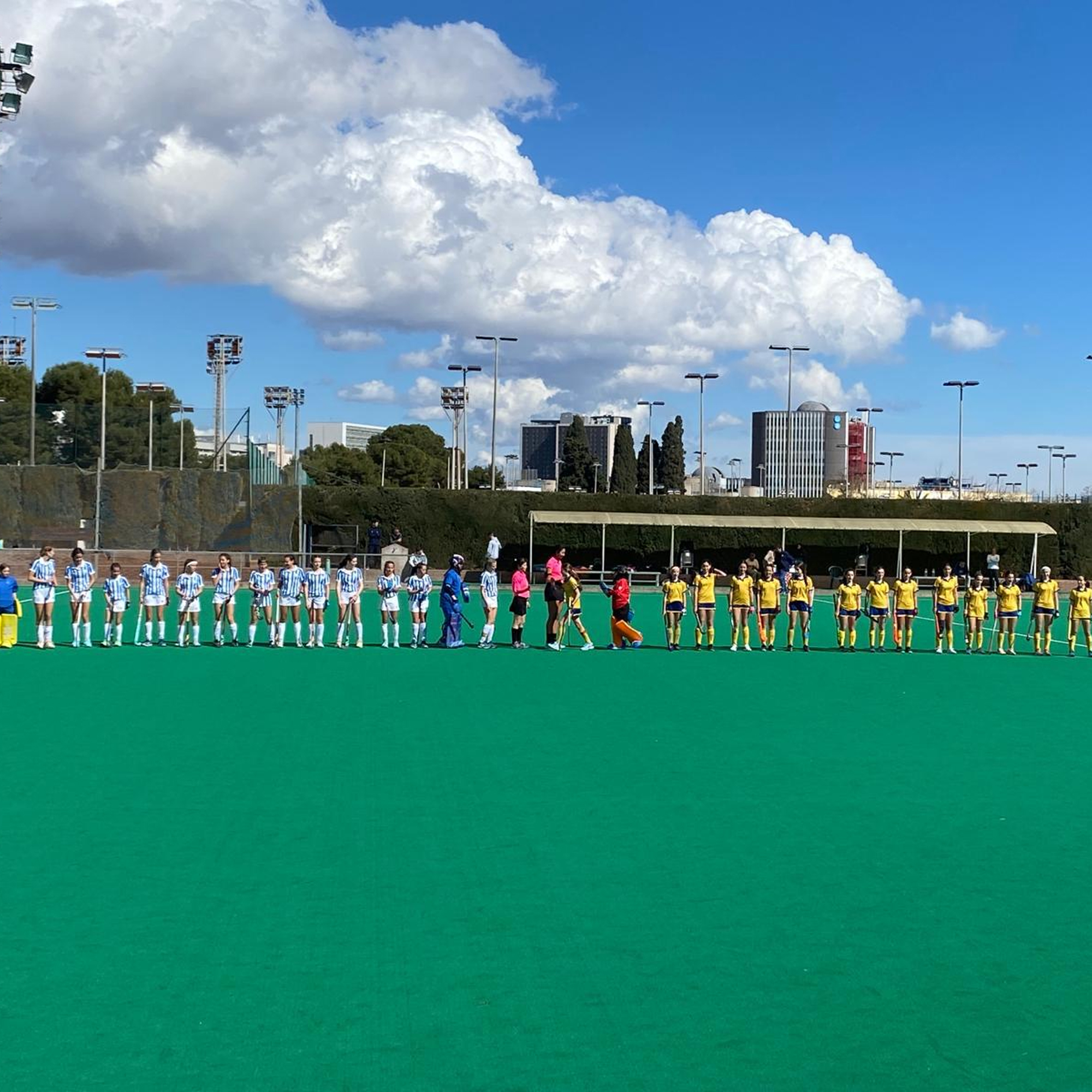 HOCKEY CTO DE ESPAÑA