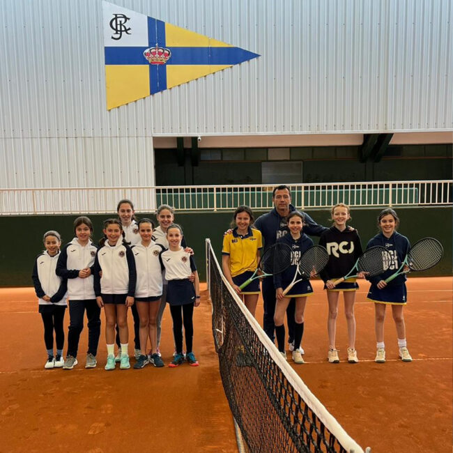 TENIS CAMPEONAS DE EUSKADI