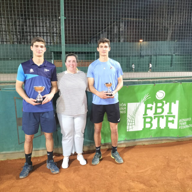 TENIS CTO VIZCAYA JUNIOR II