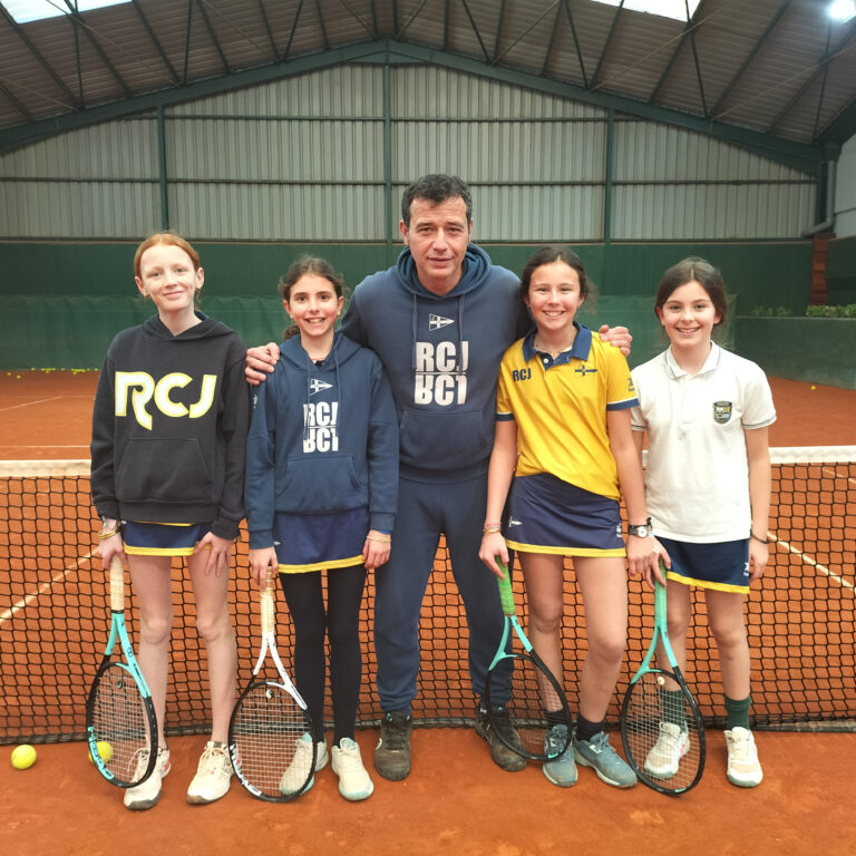 TENIS FINAL CTO EUSKADI ALEVIN