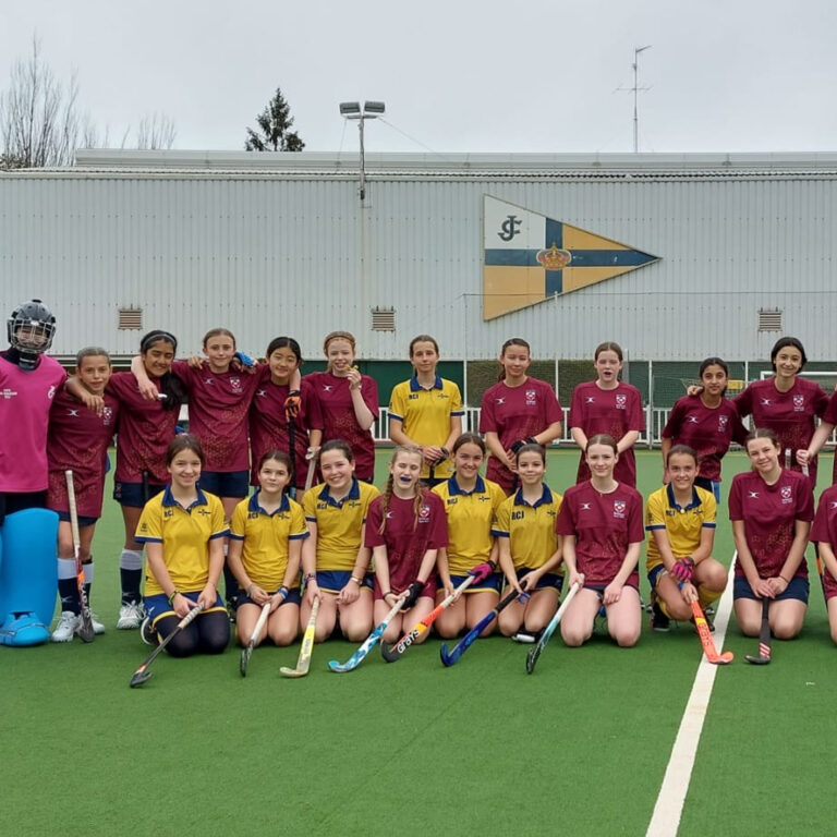 HOCKEY HIERBA INGLESES