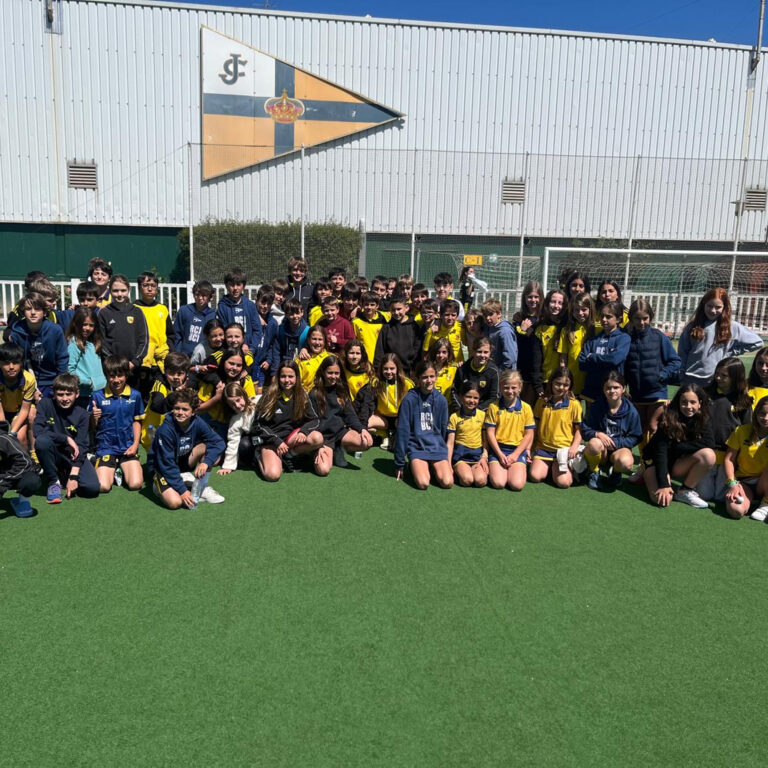 HOCKEY HIERBA JORNADA ATLETIC TERRASSA