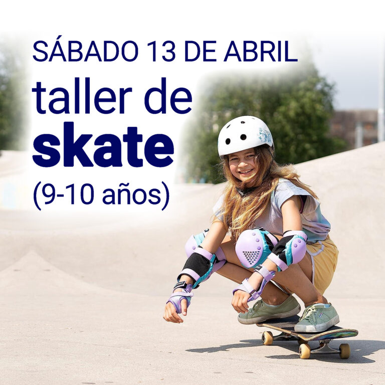 SOCIAL TALLER DE SKATE