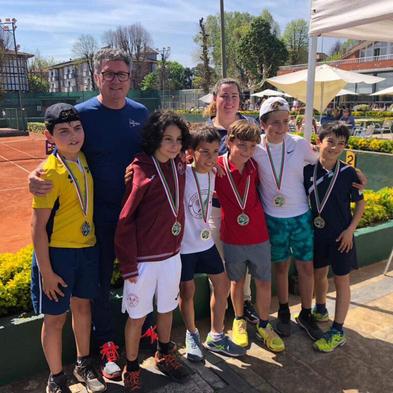 TENIS OPEN BENJAMIN ALEVIN