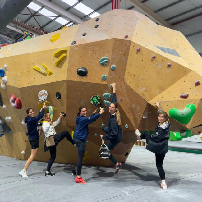 PADEL ASCENSO LIGA VASCA