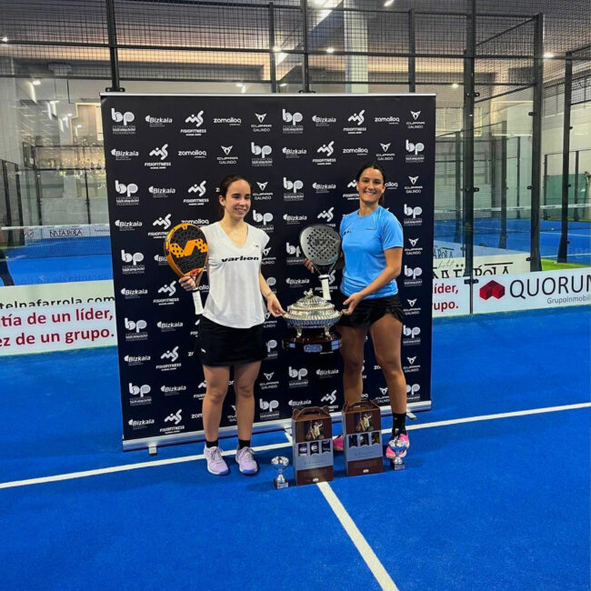 PADEL ÍÑIGO BILBAO