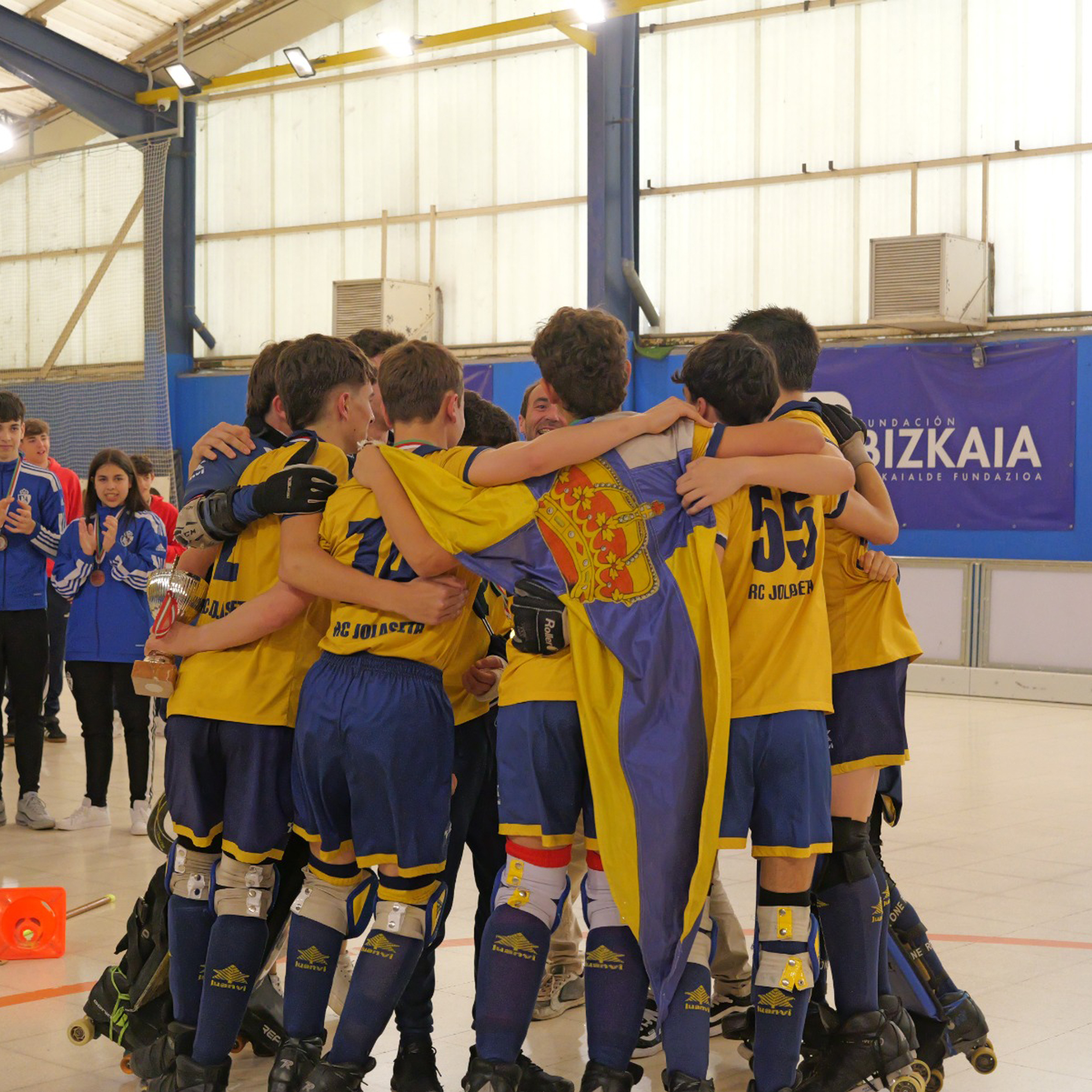 PATINES SECTOR CTO ESPAÑA